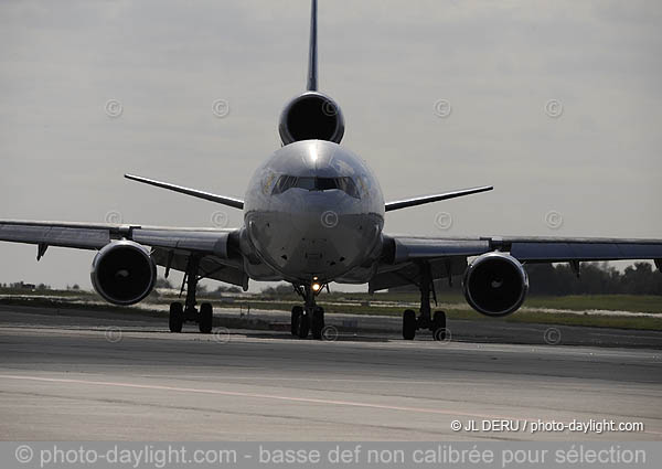 Liege airport